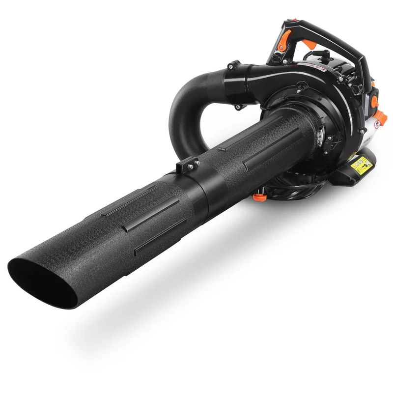 Souffleur aspirateur broyeur thermique professionnel 3 en 1 FUXTEC FX-LBS126P