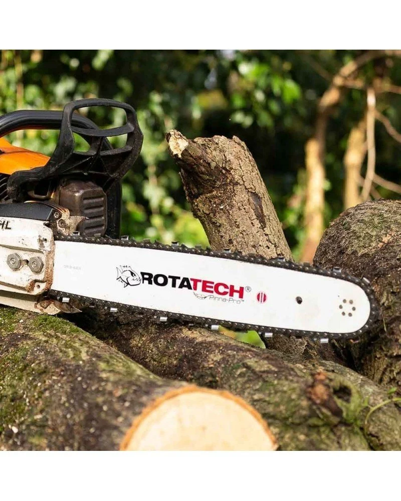 14" Rotatech Chainsaw Guide Bar For Echo CS-300