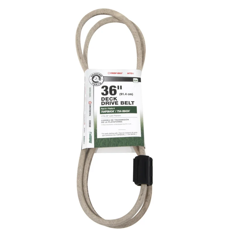 COURROIE DE COUPE MTD 754-06434