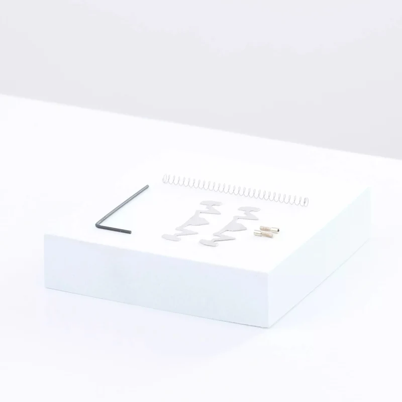 SHAVENT 1.0 Ersatzteilset - Langlebig by Design