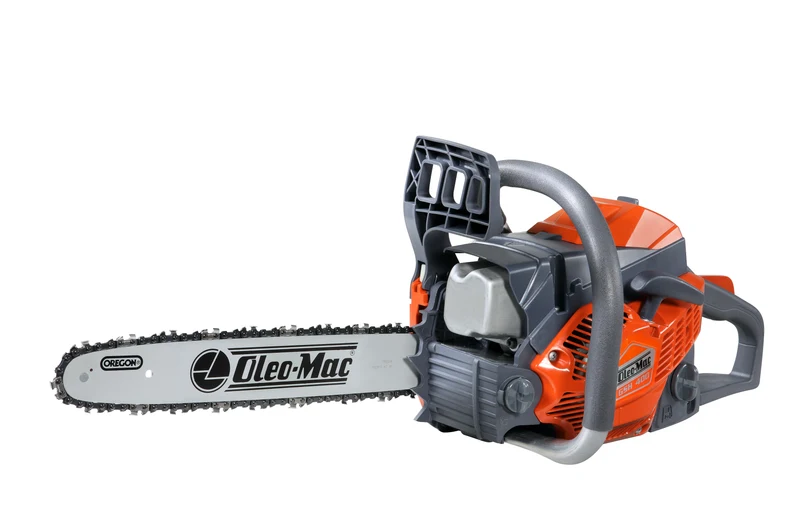 TRONCONNEUSE OLEO-MAC GSH 400 guide de 41 cm