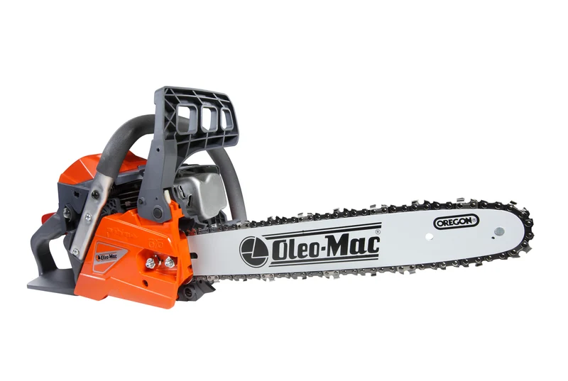 TRONCONNEUSE OLEO-MAC GSH 400 guide de 41 cm