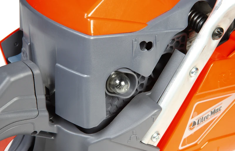 TRONCONNEUSE OLEO-MAC GSH 400 guide de 41 cm