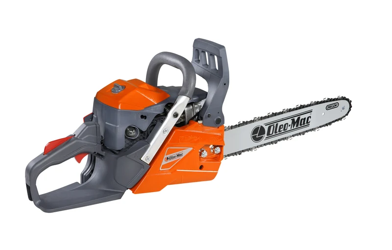 TRONCONNEUSE OLEO-MAC GSH 400 guide de 41 cm