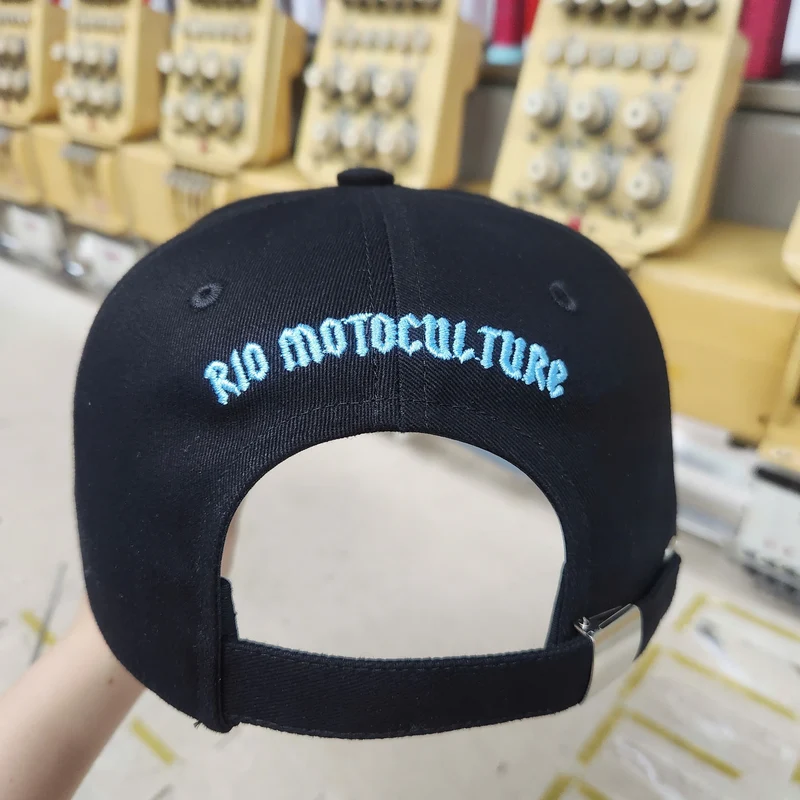 casquette CLASSIQUE Rio Motoculture