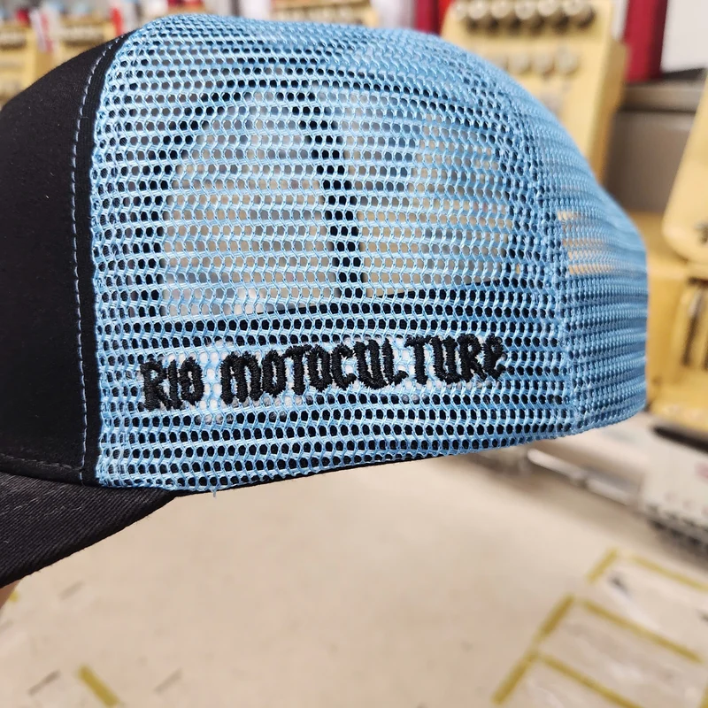 casquette TRUCKER Rio Motoculture