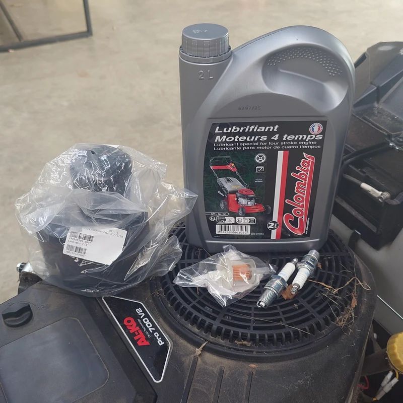 KIT POUR MOTEUR AL-KO / ISEKI PRO 700 V2