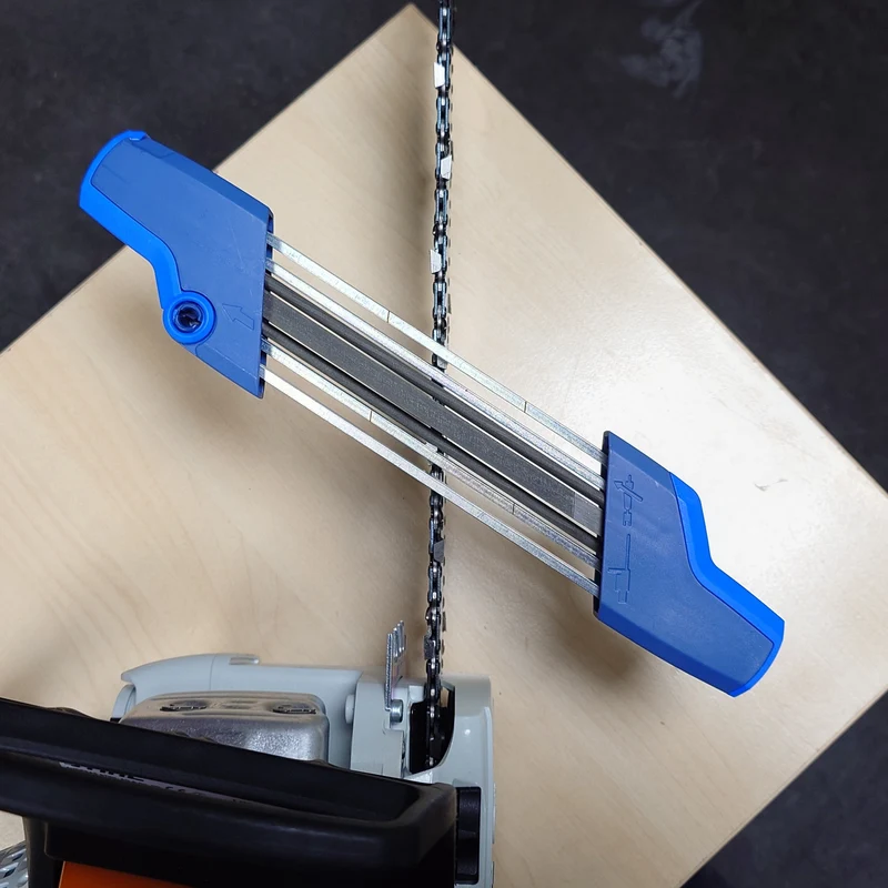 GUIDE 50 CM CANNON DURALITE AVEC AFFUTEUR OFFERT