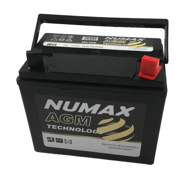 BATTERIE U1R9 (+plus a droite) 12V 32AH