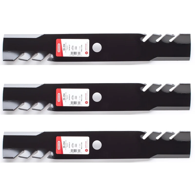 KIT 3 LAMES POUR PLATEAU 122 CM (455, GX345, LX280)