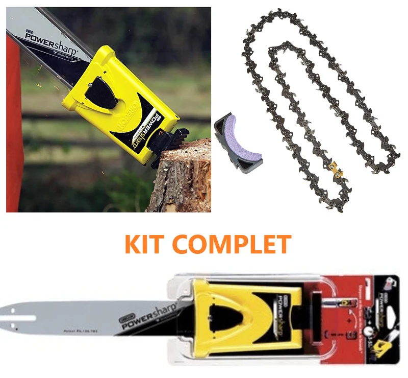 KIT POWER SHARP COMPLET POUR GSH400