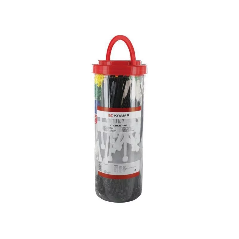 LOT DE 1000 SERRES CABLES