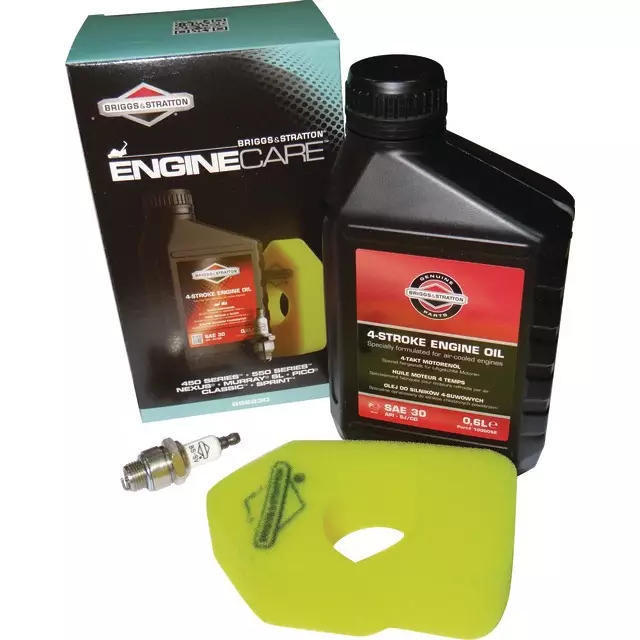 KIT ENTRETIEN MOTEUR BRIGGS TYPE SPRINT 450