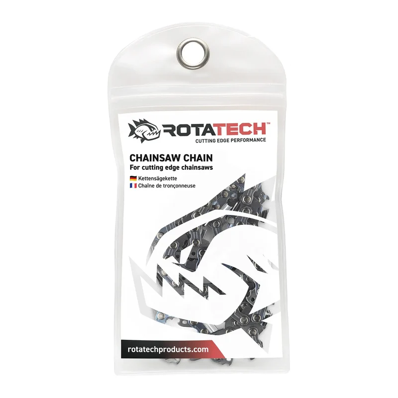 15" Rotatech Chainsaw Chain For ECHO 6800 Full-Chisel