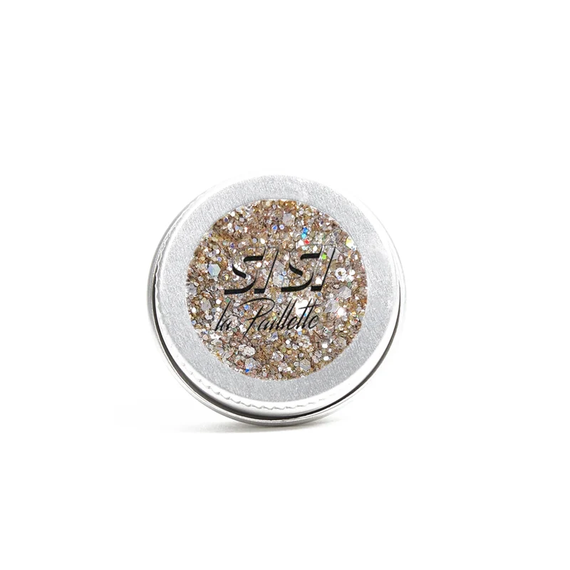 Paillettes Mélangées Signatures HOLO