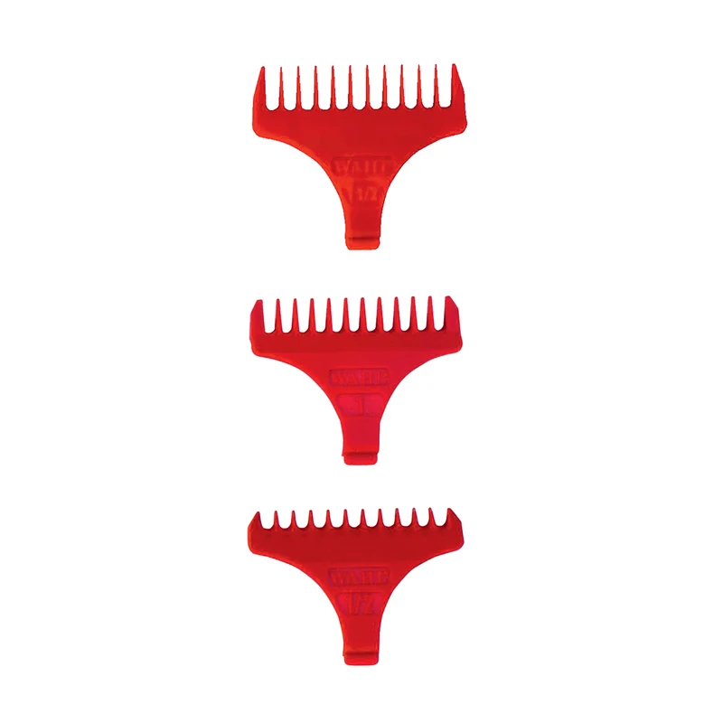 Contre-Peignes Plastique 1,5 - 3 - 4,5mm ref 08081.7810