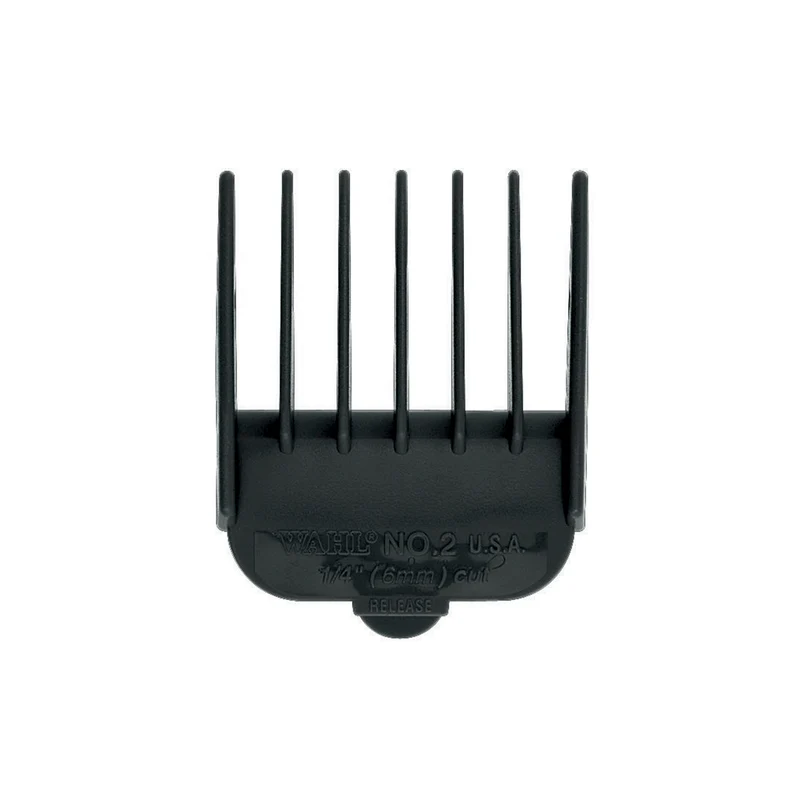 Contre-Peigne Nylon #2 - 6mm ref 03124-001