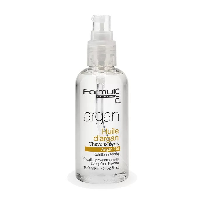 Huile d'Argan Sèche (100ml) - Formul Pro
