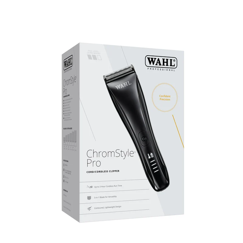Tondeuse de Coupe NEW CHROMSTYLE PRO
