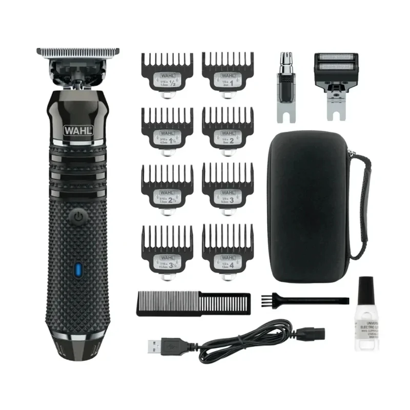 Tondeuse haute visibilité, noir, Series PRO, Wahl