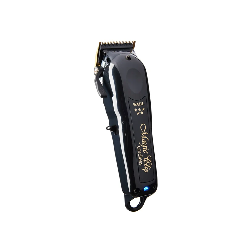 Tondeuse Pro MAGIC CLIP Cordless Noir