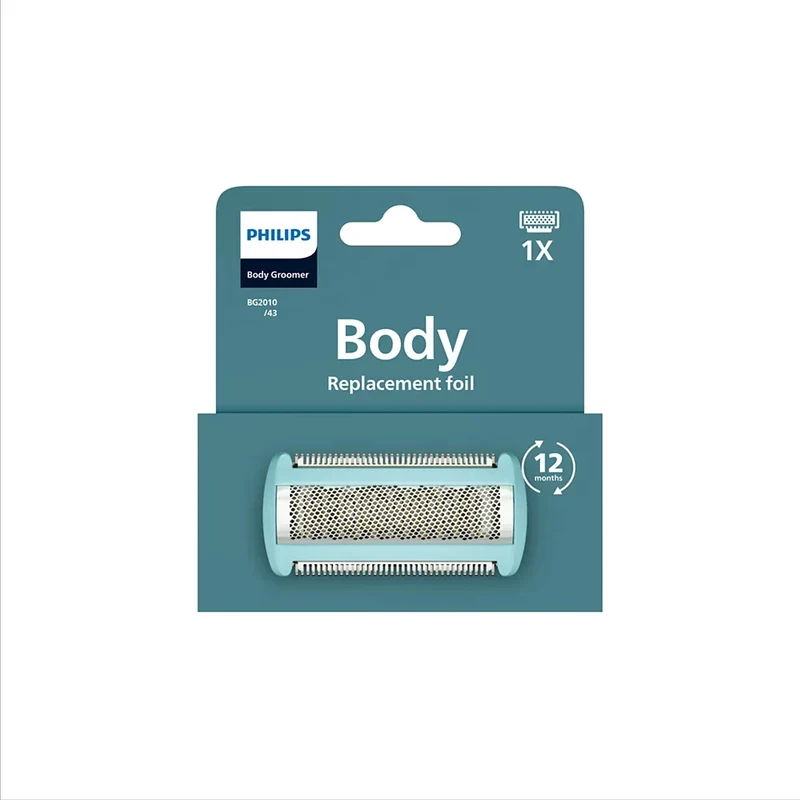 Lame de rechange pour Philips BodyGroom