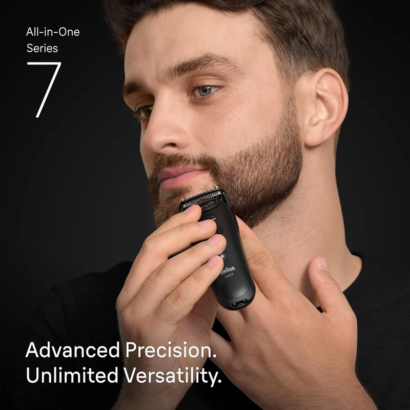 Ensemble de tondeuse Series 7, AIO7530, Braun