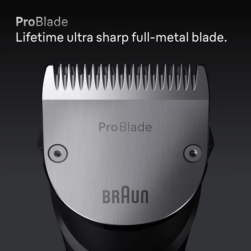 Ensemble de tondeuse Series 9, AIO9530, Braun