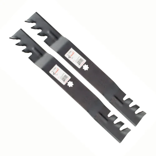 KIT 2 LAMES POUR PLATEAU 107 CM (X110, X125, X107)