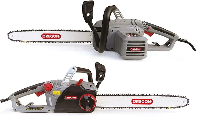 TRONCONNEUSE OREGON CS1500 AVEC 2 CHAINES