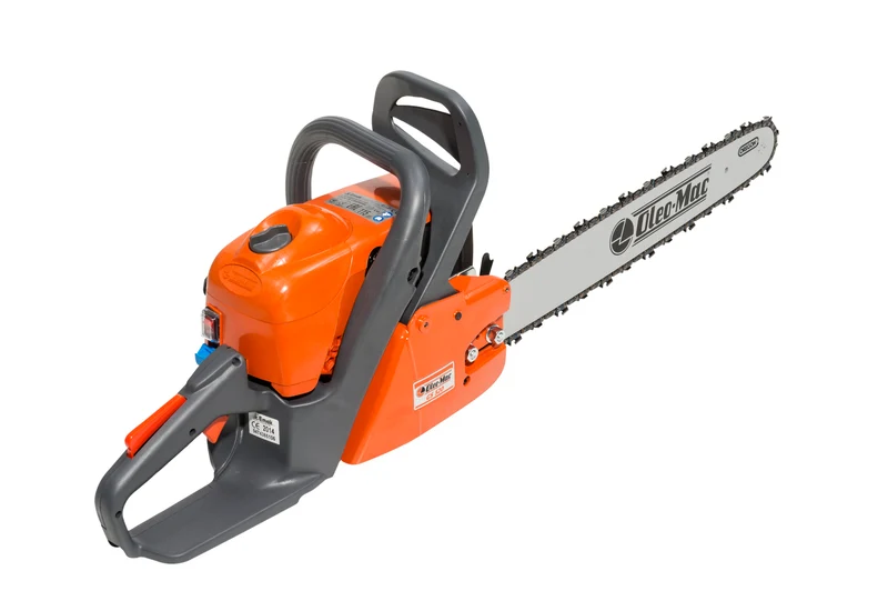 TRONCONNEUSE OLEO-MAC GS520