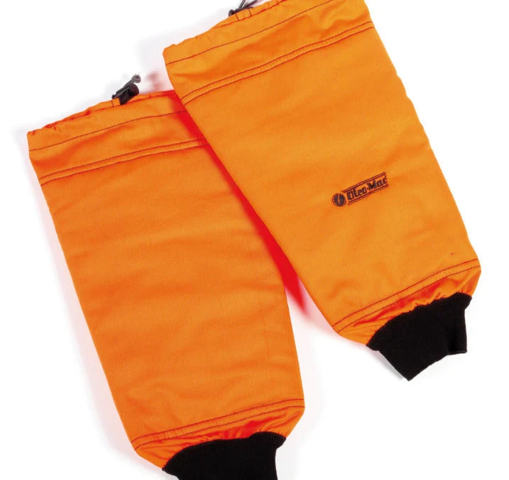 PAIRE DE MANCHETTES ANTI COUPURE