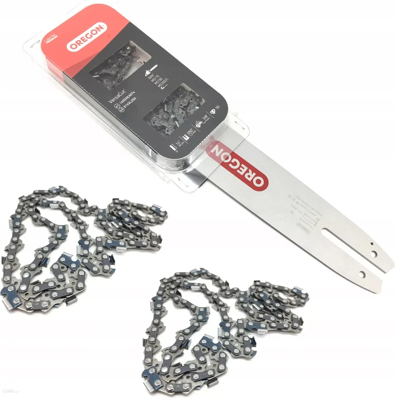 4. COMBO GUIDE + 2 CHAINES POUR TRONCONNEUSE STIHL GUIDE 35 cm ou 40 cm