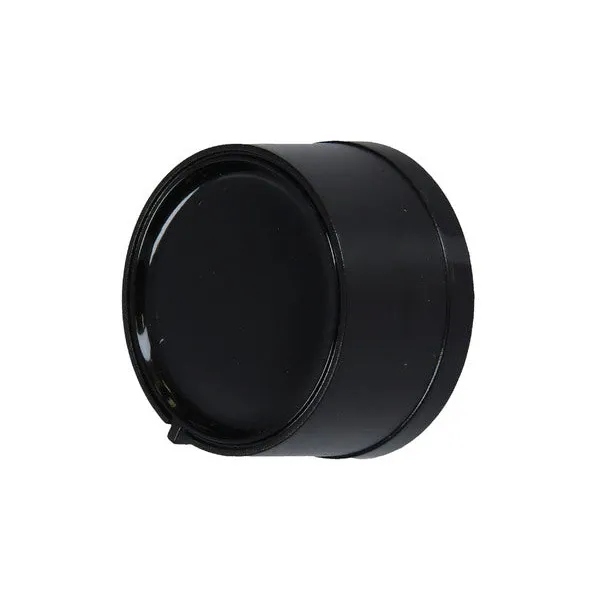 Commande manuelle plaque gaz pour cuisinière Beko 110246056 noir 35 mm