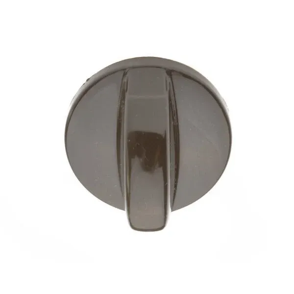 Commande pour plaque de cuisson Teka axe 5,5 mm marron modèle HT 490.1 ME
