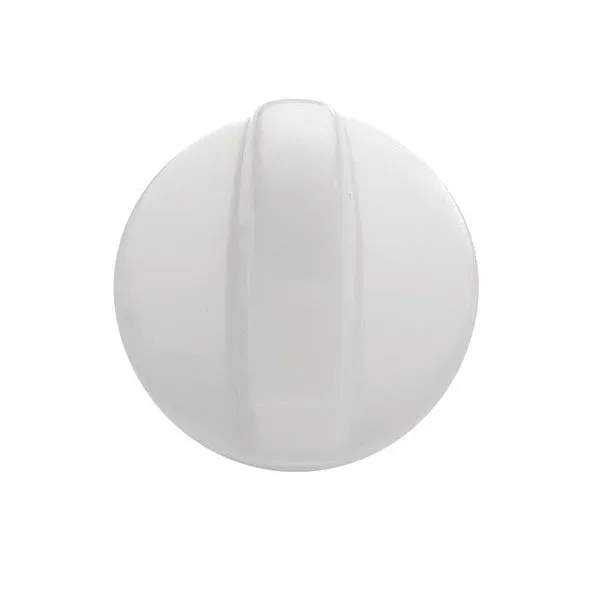 Commande de four pour four Teka axe 5,5 mm code 83030422 blanc