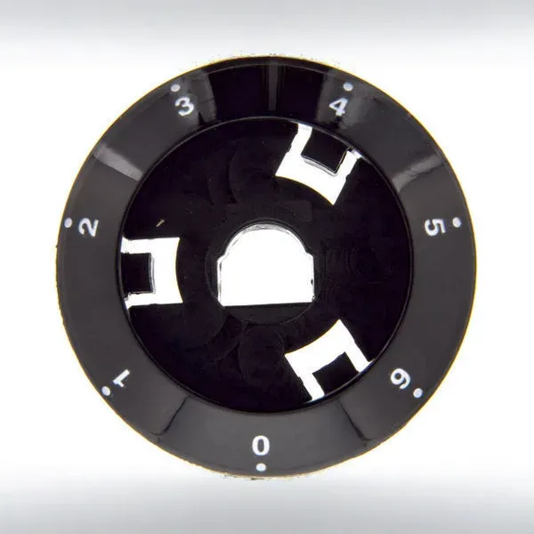 Sélecteur rotatif pour four Fagor C20K004B9 2HAF41B