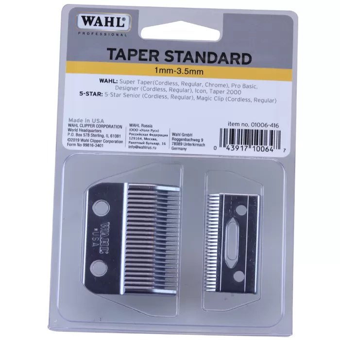 Tete de coupe WAHL SUPER TAPER+++++