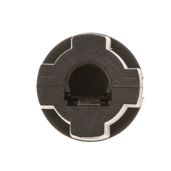 Arbre de transmission pour plaque de cuisson Balay 00167044 Bosch Siemens Neff