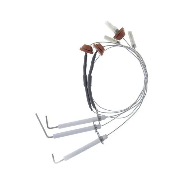 Sonde et électrode pour chaudière Roca Laura F 122255010