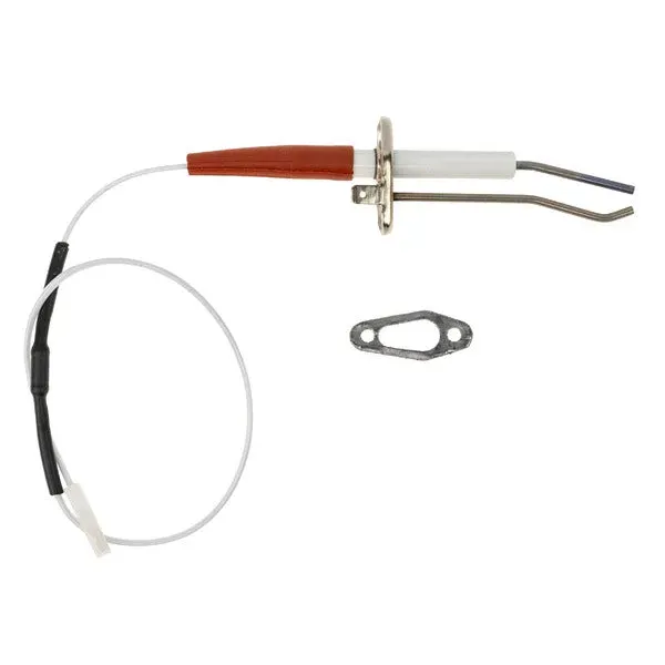 Électrode d'allumage pour chaudière Ferroli I3980H900 compatible Bluehelix