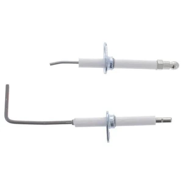 Bougie pour chaudière Ferroli Pegasus I39814080 kit d'allumage et d'ionisation