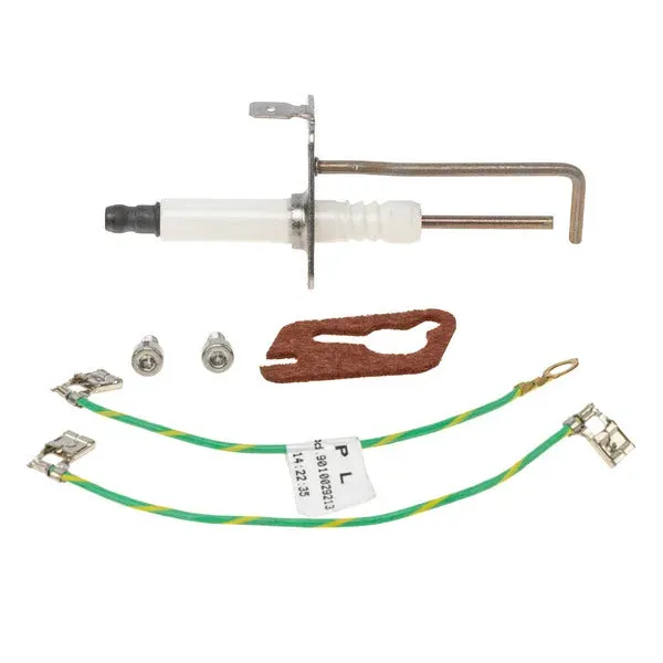Électrode d'allumage pour chaudière Thermor code ST0008477 124425