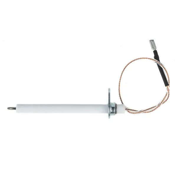 Bougie d'allumage droite pour chaudière Manaut BI1013103 Biasi
