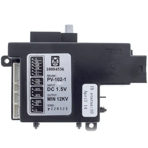Module d'allumage pour chauffe-eau Vaillant 115255 MAGMINI1100XI