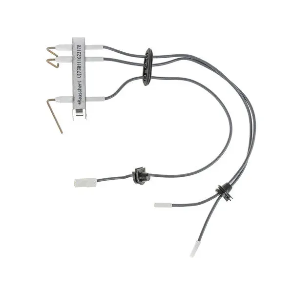 Électrode d'ionisation pour chaudière Viessmann 7831305 Vitopend 100