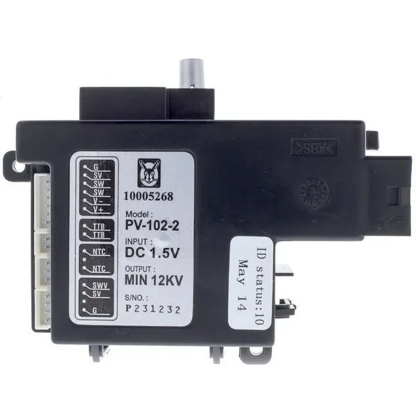 Module d'allumage pour chauffe-eau Vaillant MAG14/1/10 code 115256