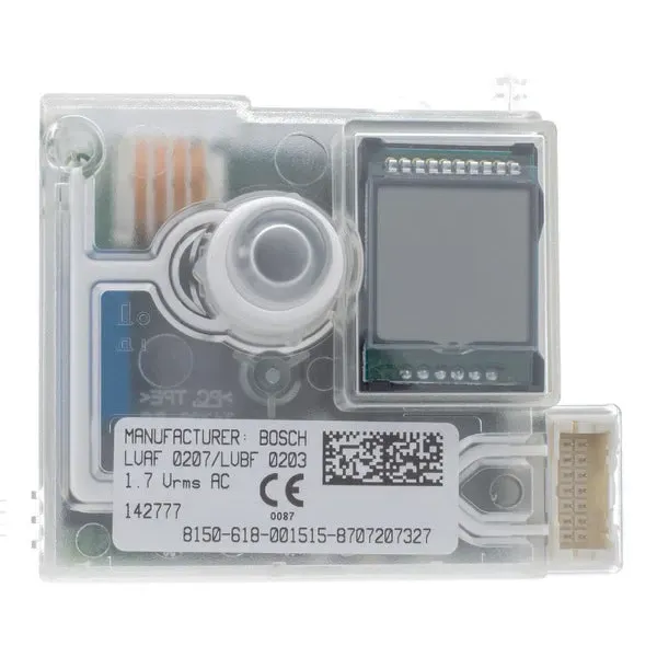 Module d'allumage pour chauffe-eau Junkers Bosch 87387156730