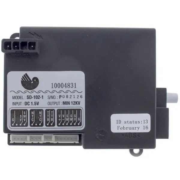 Piézoélectrique pour chauffe-eau Saunier Duval S12213 OPALIAC11E