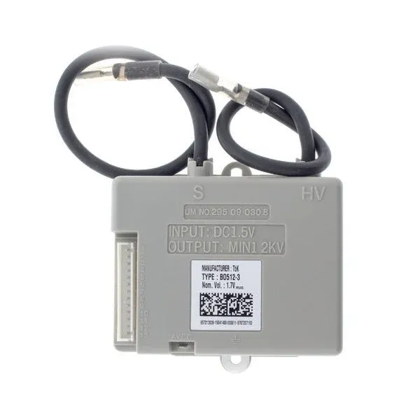 Module d'allumage pour chauffe-eau Junkers Bosch 8707207078 WR7